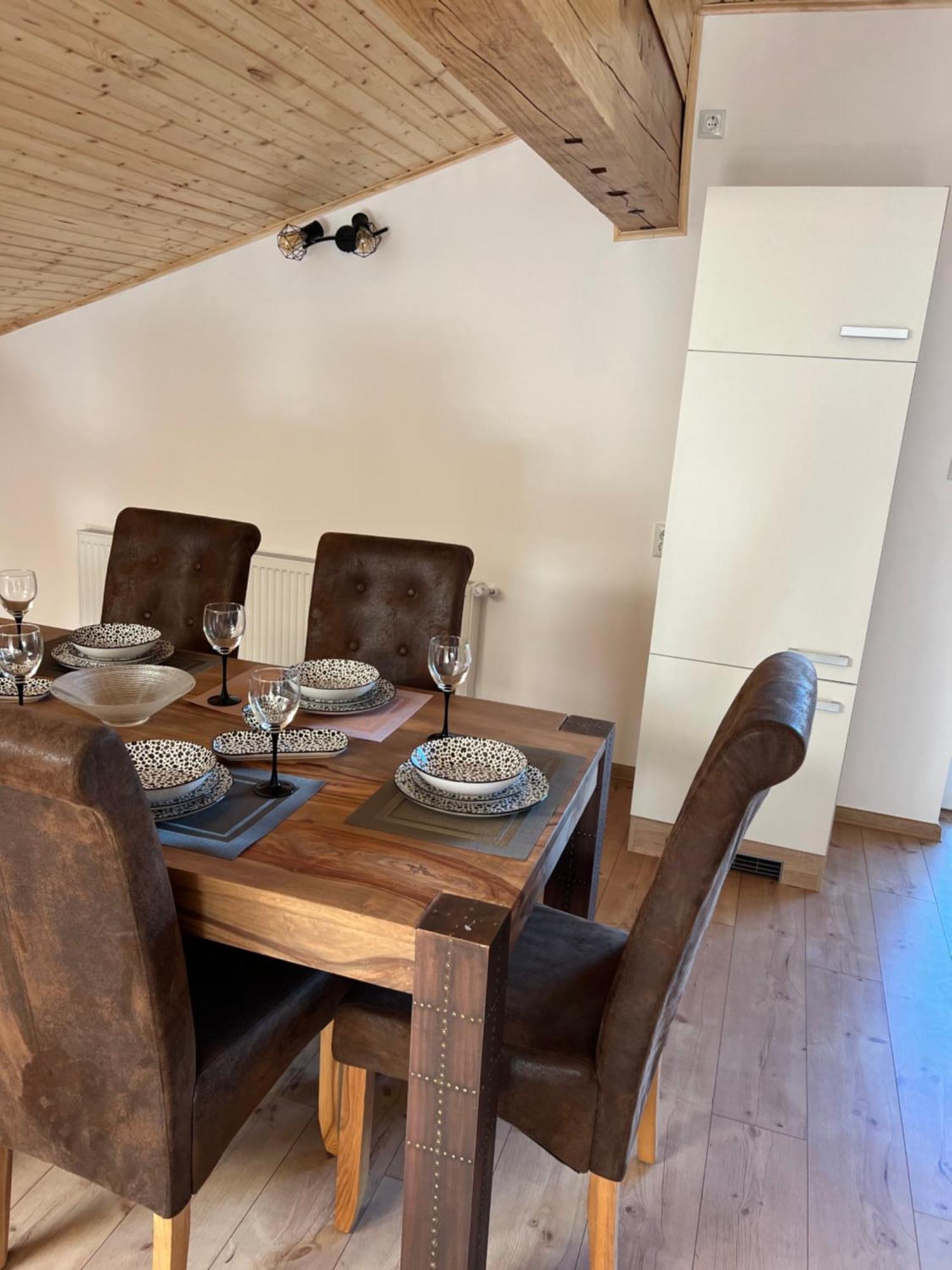 Haus Kaernten Döbriach Eksteriør bilde