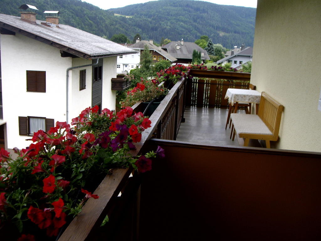 Haus Kaernten Döbriach Rom bilde