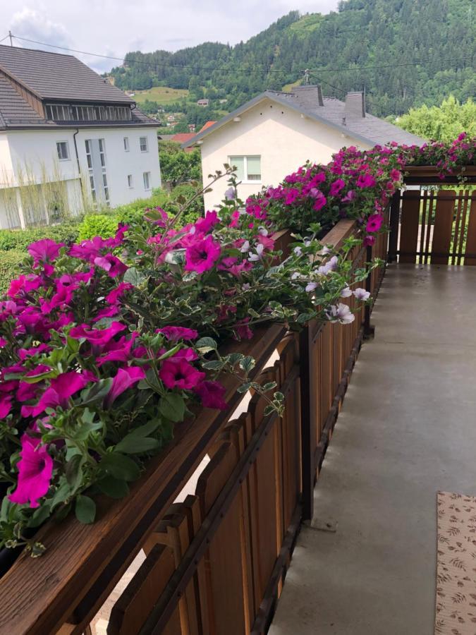 Haus Kaernten Döbriach Eksteriør bilde