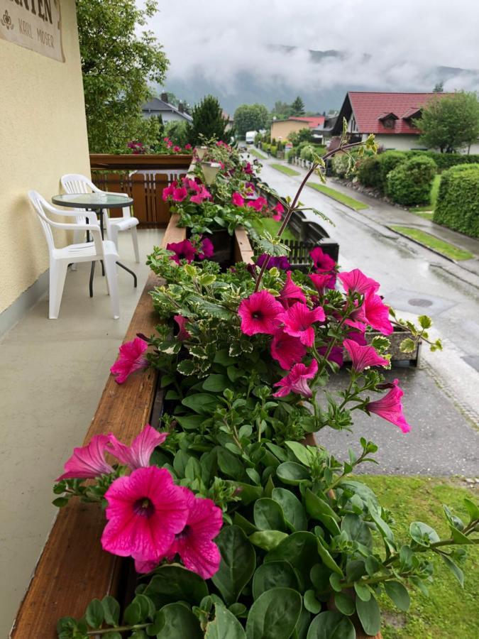Haus Kaernten Döbriach Eksteriør bilde